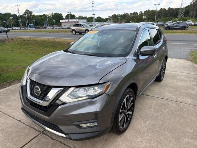 2018 Nissan Rogue SL