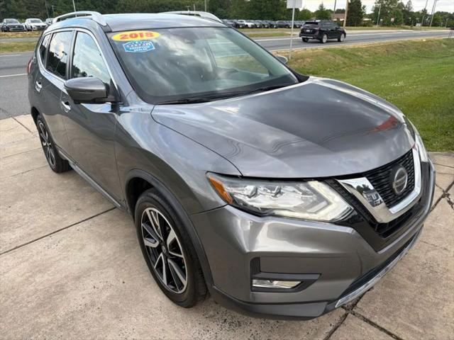 2018 Nissan Rogue SL