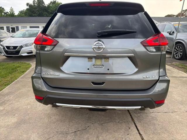 2018 Nissan Rogue SL