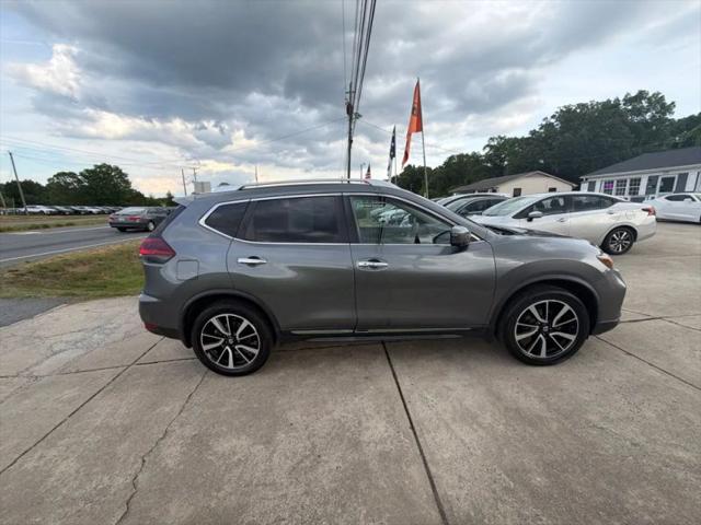 2018 Nissan Rogue SL