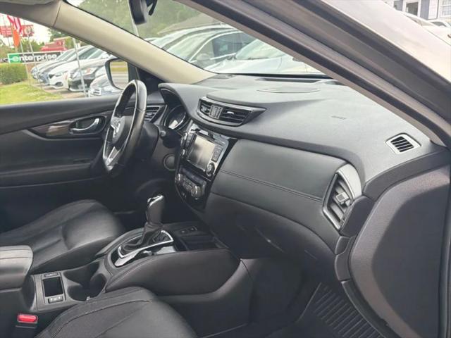 2018 Nissan Rogue SL