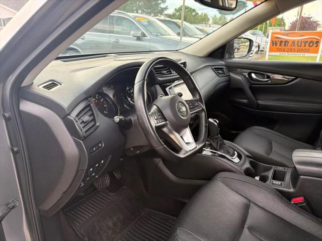 2018 Nissan Rogue SL