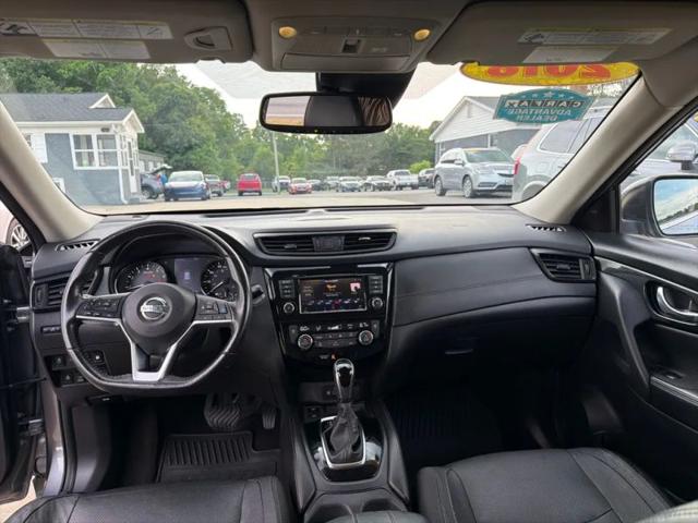 2018 Nissan Rogue SL