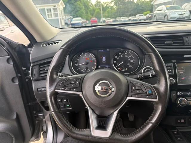 2018 Nissan Rogue SL