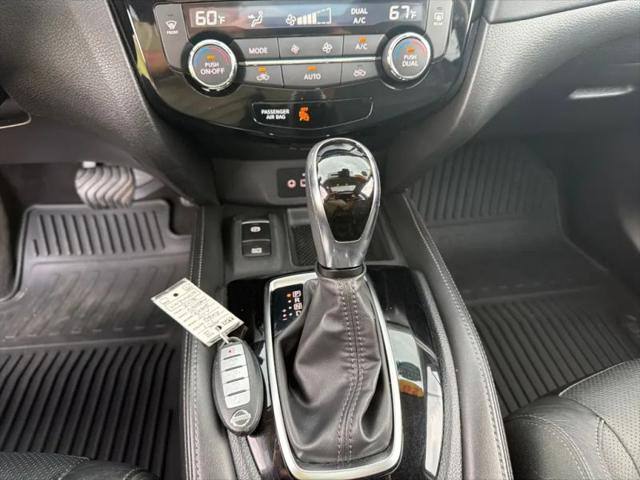 2018 Nissan Rogue SL