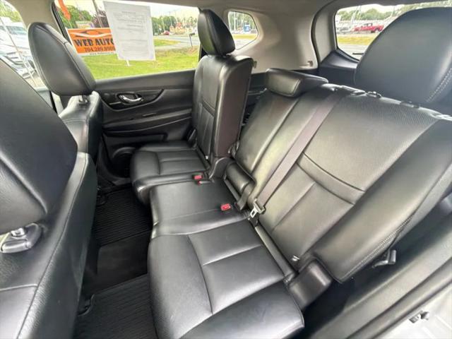 2018 Nissan Rogue SL