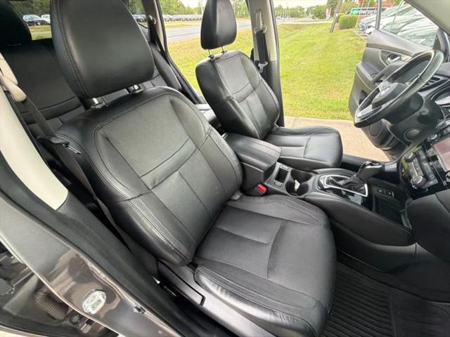 2018 Nissan Rogue SL