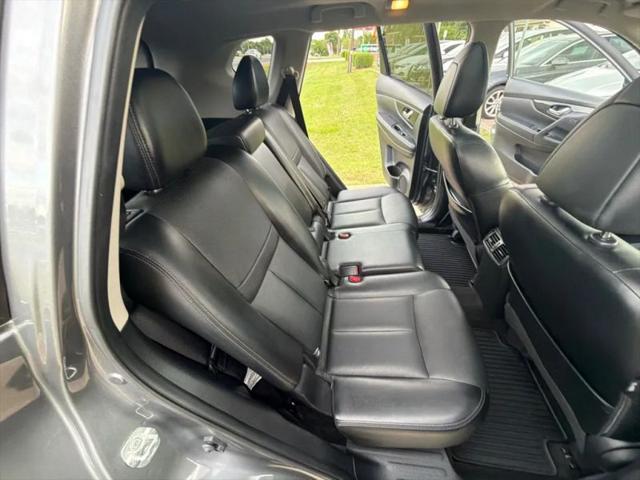 2018 Nissan Rogue SL