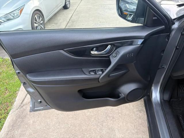 2018 Nissan Rogue SL
