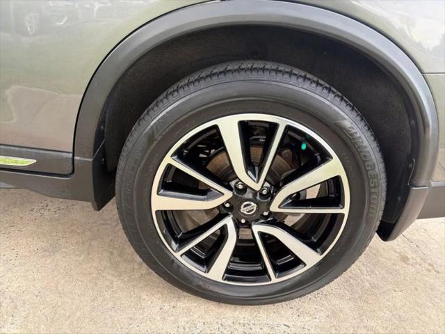 2018 Nissan Rogue SL