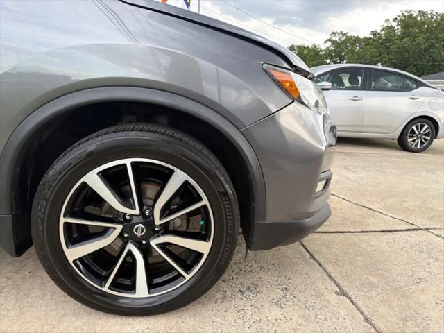 2018 Nissan Rogue SL
