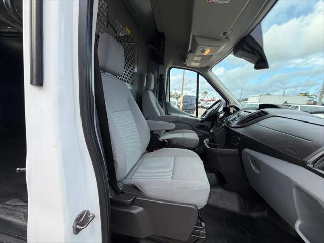 2018 Ford Transit Medium Roof w/Sliding Side Door w/LWB