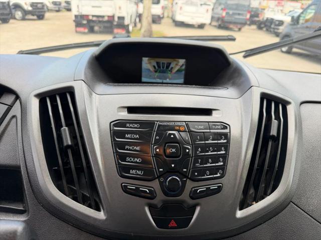 2018 Ford Transit Medium Roof w/Sliding Side Door w/LWB