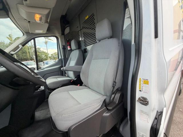 2018 Ford Transit Medium Roof w/Sliding Side Door w/LWB