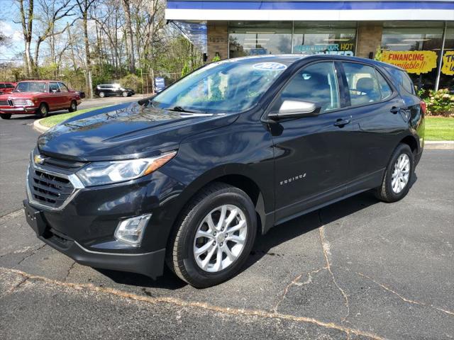 2018 Chevrolet Equinox LS