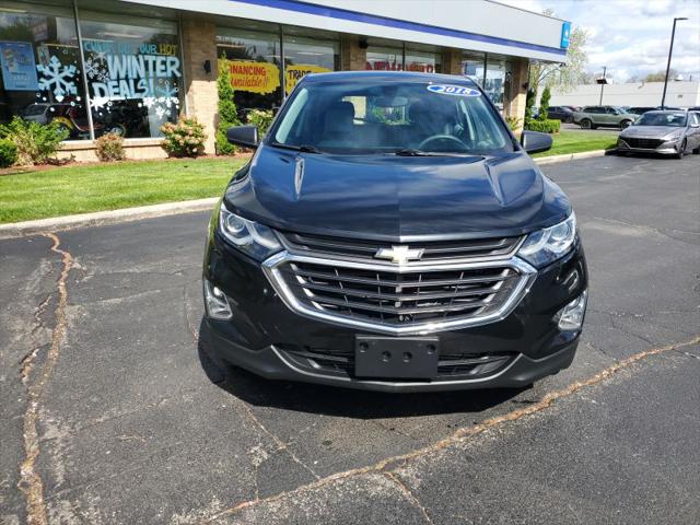 2018 Chevrolet Equinox LS