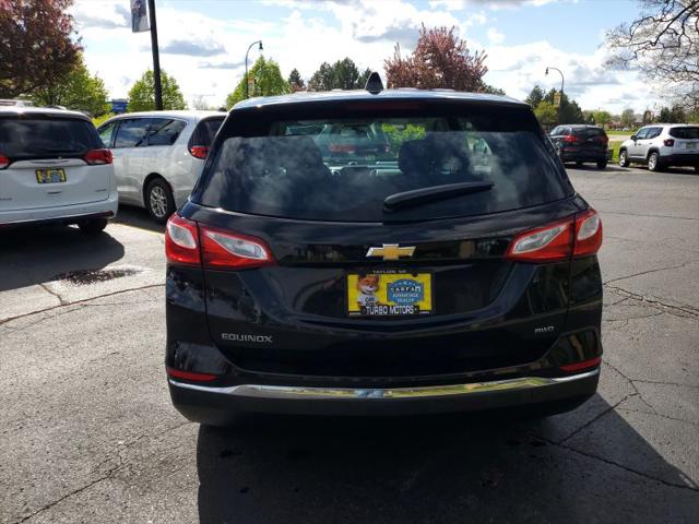 2018 Chevrolet Equinox LS