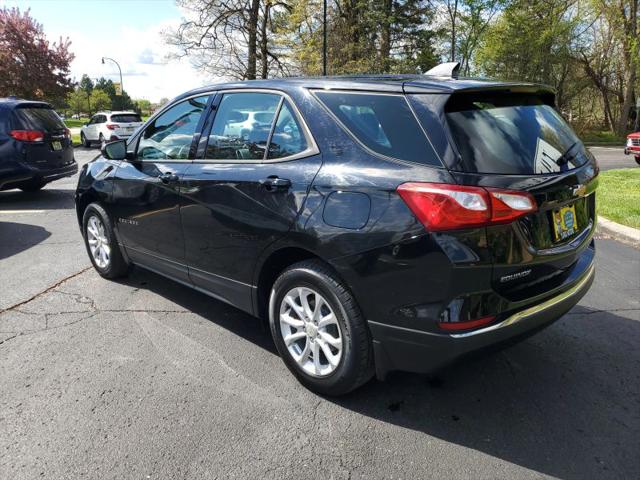 2018 Chevrolet Equinox LS