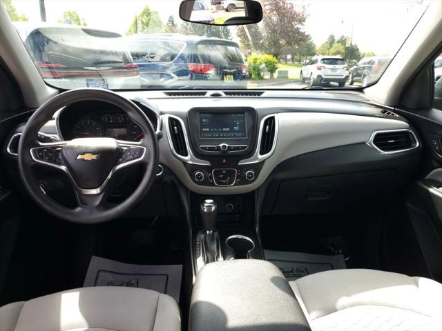2018 Chevrolet Equinox LS