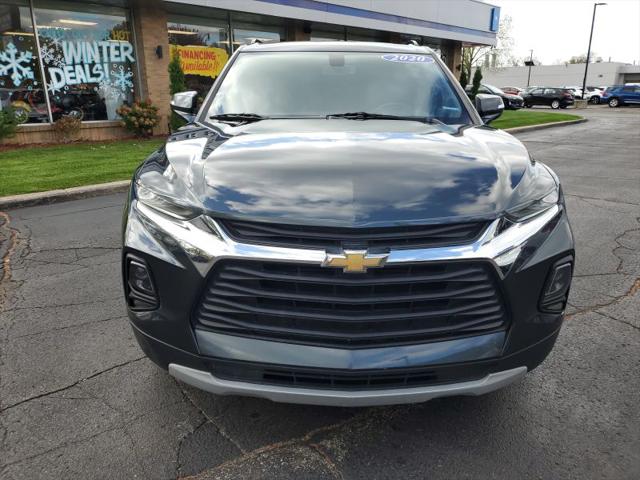 2020 Chevrolet Blazer FWD 1LT