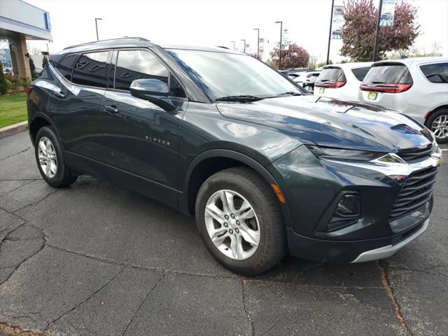 2020 Chevrolet Blazer FWD 1LT