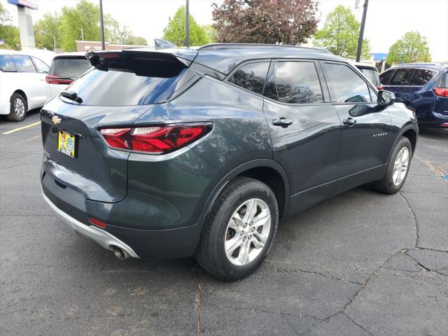 2020 Chevrolet Blazer FWD 1LT