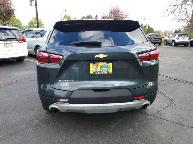 2020 Chevrolet Blazer FWD 1LT