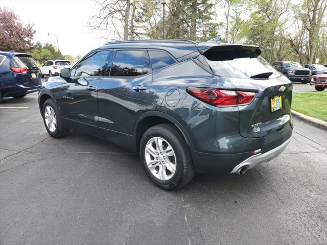 2020 Chevrolet Blazer FWD 1LT