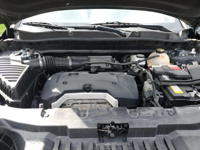 2020 Chevrolet Blazer FWD 1LT