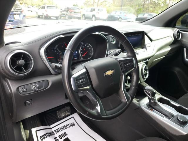 2020 Chevrolet Blazer FWD 1LT