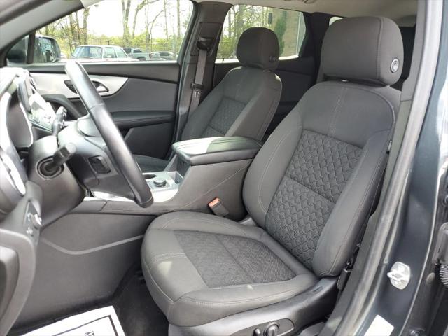 2020 Chevrolet Blazer FWD 1LT