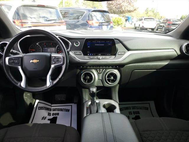 2020 Chevrolet Blazer FWD 1LT