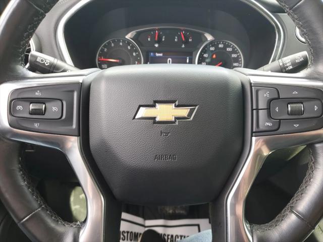 2020 Chevrolet Blazer FWD 1LT