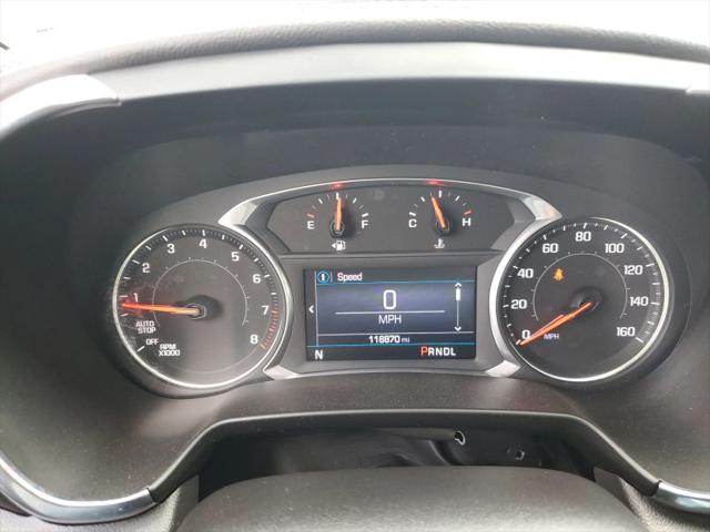 2020 Chevrolet Blazer FWD 1LT