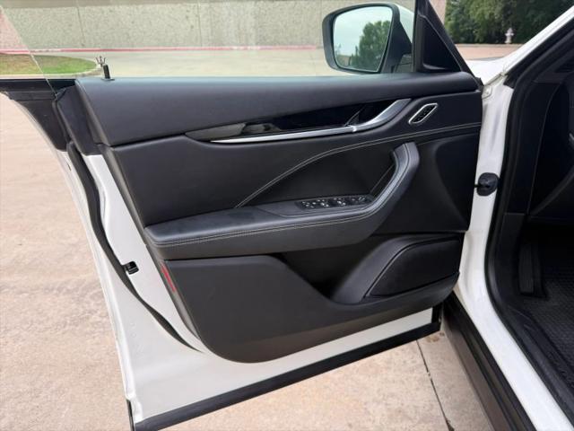 2018 Maserati Levante Base