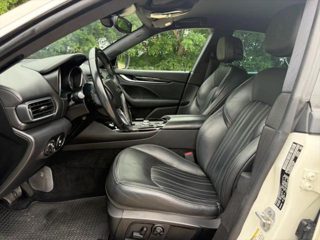 2018 Maserati Levante Base