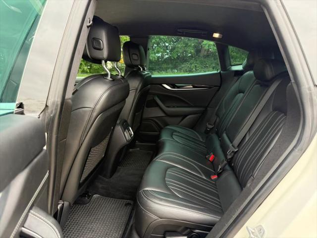2018 Maserati Levante Base