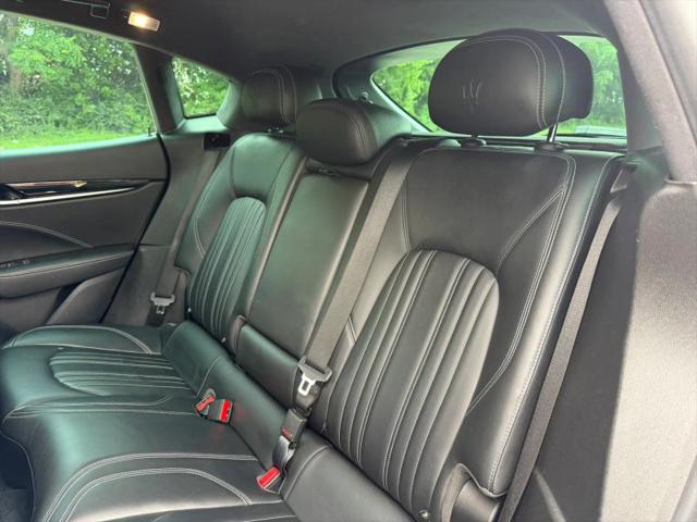 2018 Maserati Levante Base