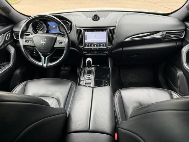 2018 Maserati Levante Base