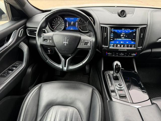 2018 Maserati Levante Base