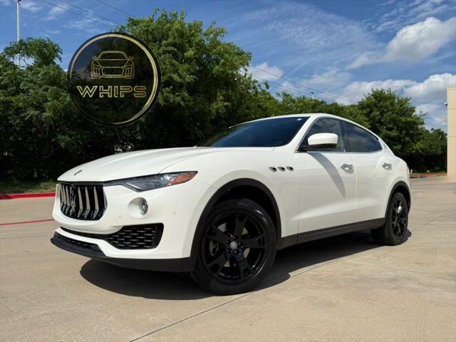 2018 Maserati Levante Base for sale in Carrollton, TX