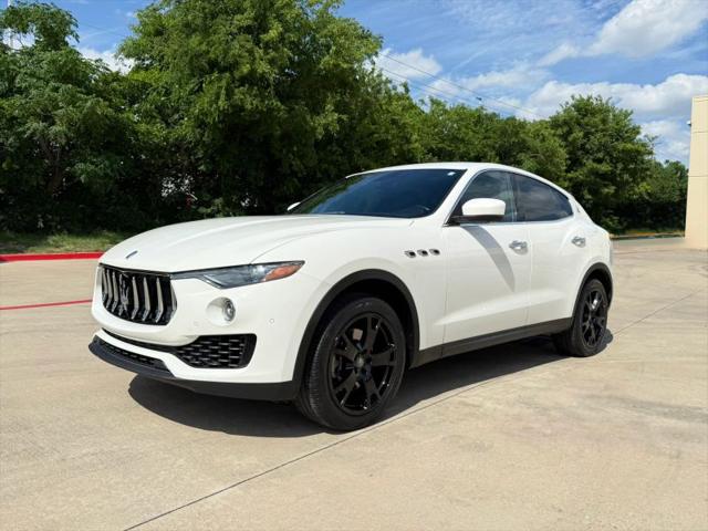2018 Maserati Levante Base