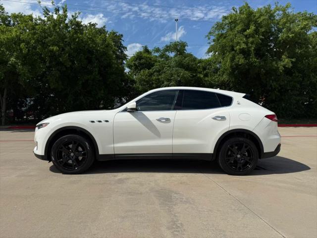 2018 Maserati Levante Base
