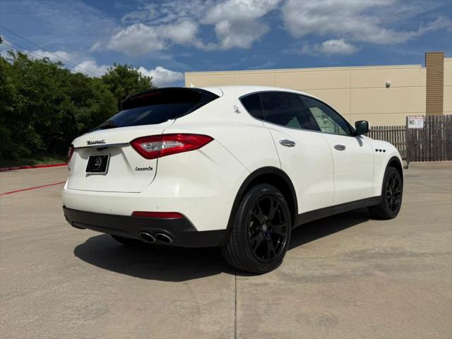 2018 Maserati Levante Base