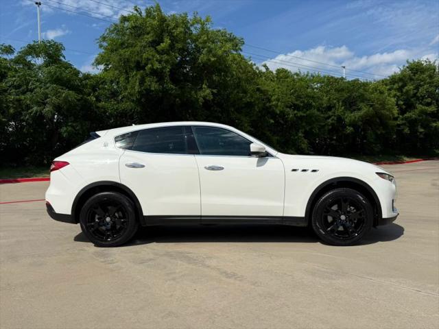 2018 Maserati Levante Base