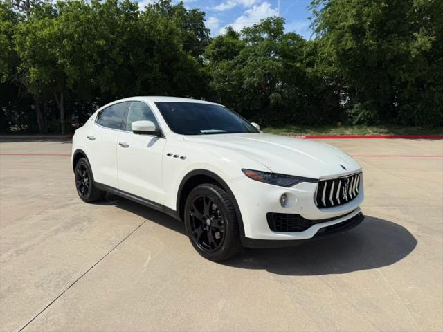 2018 Maserati Levante Base