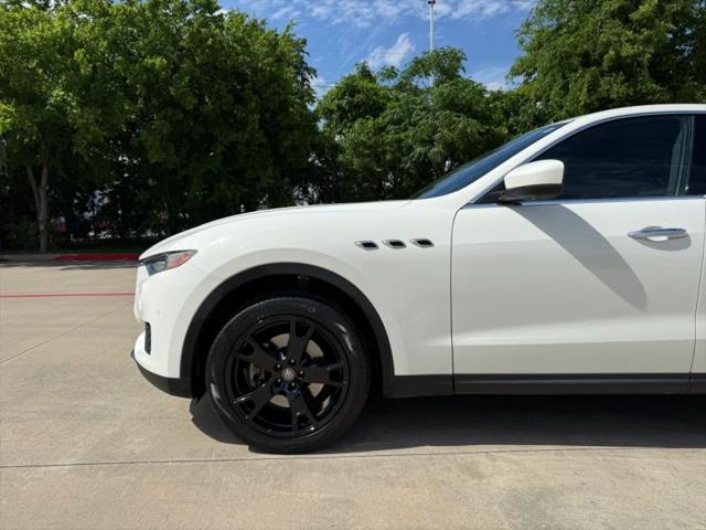 2018 Maserati Levante Base