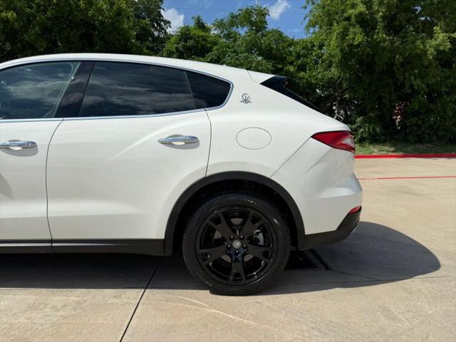 2018 Maserati Levante Base