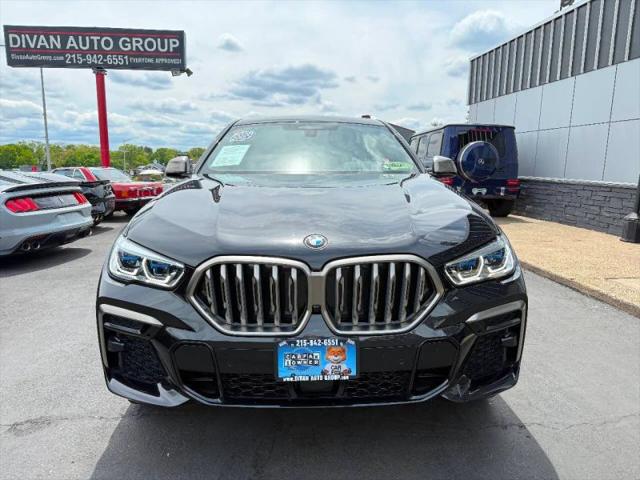 2023 BMW X6 M50i
