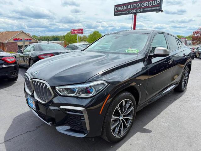 2023 BMW X6 M50i